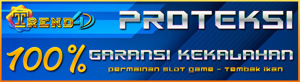 Bonus Proteksi Garansi Kekalahan 100%